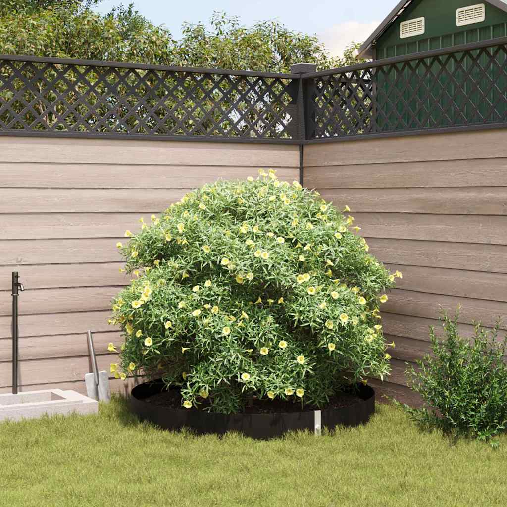Root Barrier Black 0.7 x 3 m Polyethylene