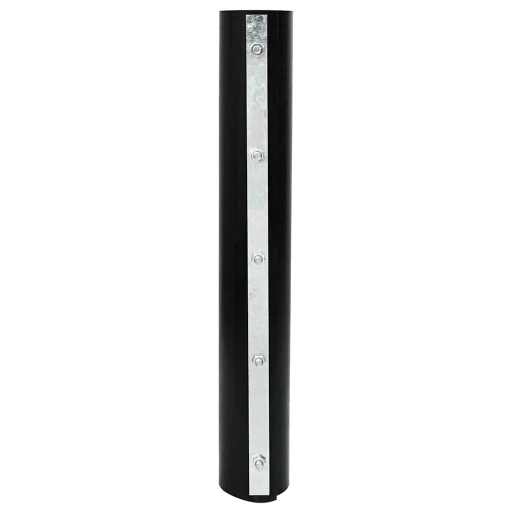 Root Barrier Black 0.7 x 3 m Polyethylene