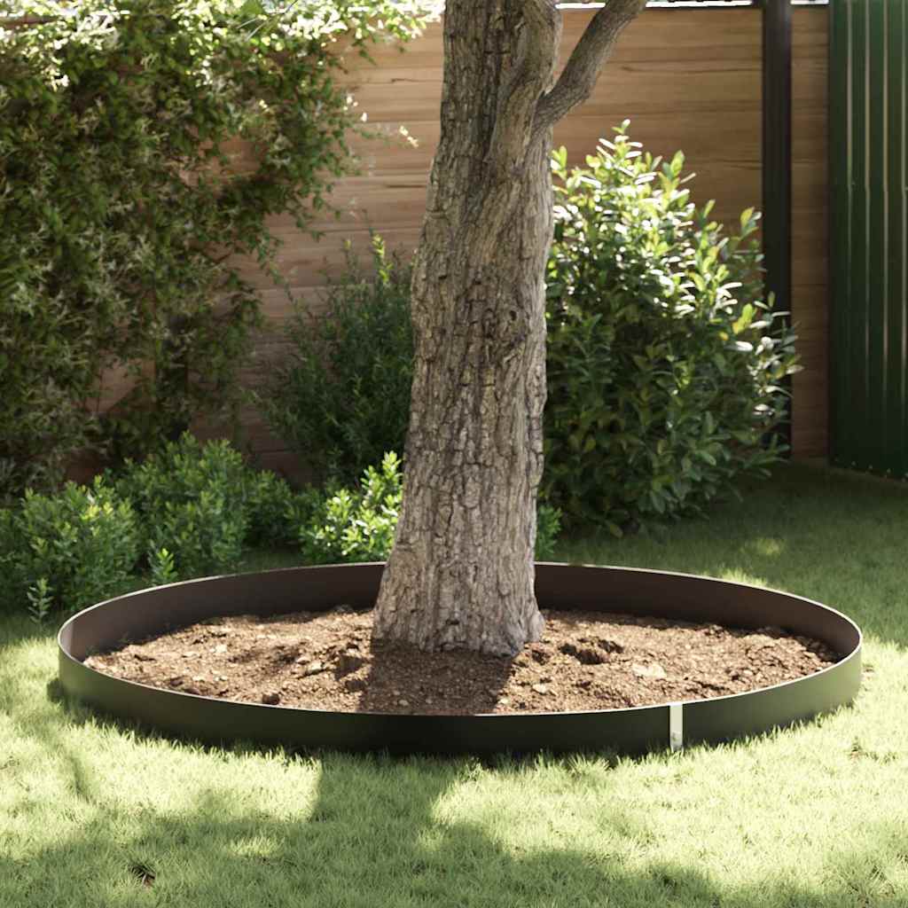 Root Barrier Black 0.7 x 5 m Polyethylene