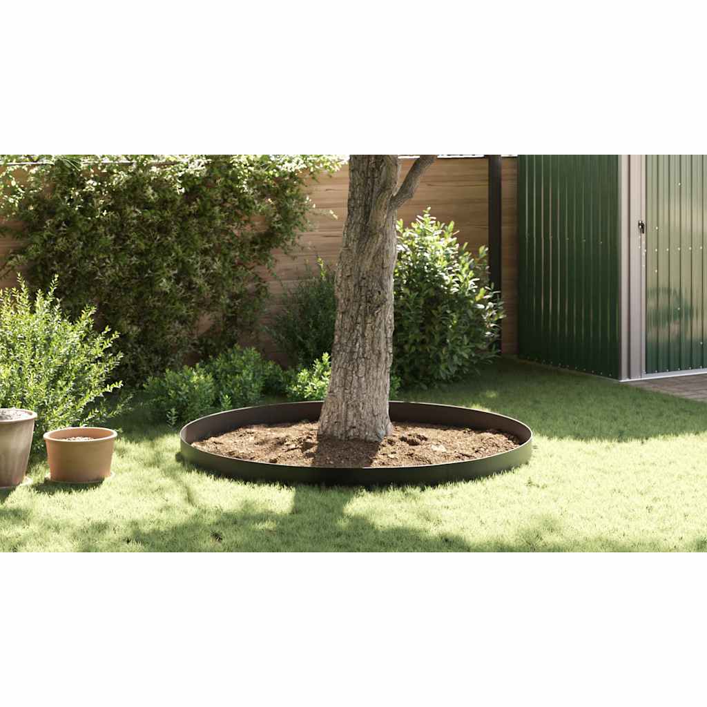 Root Barrier Black 0.7 x 10 m Polyethylene