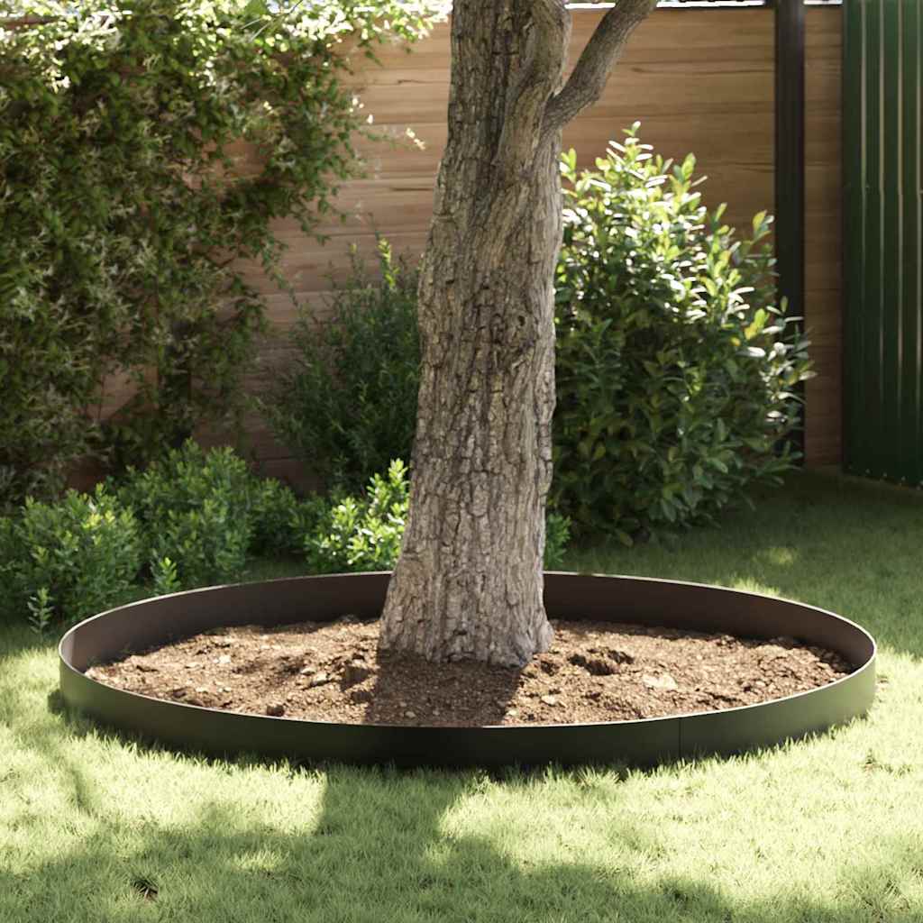 Root Barrier Black 0.7 x 10 m Polyethylene