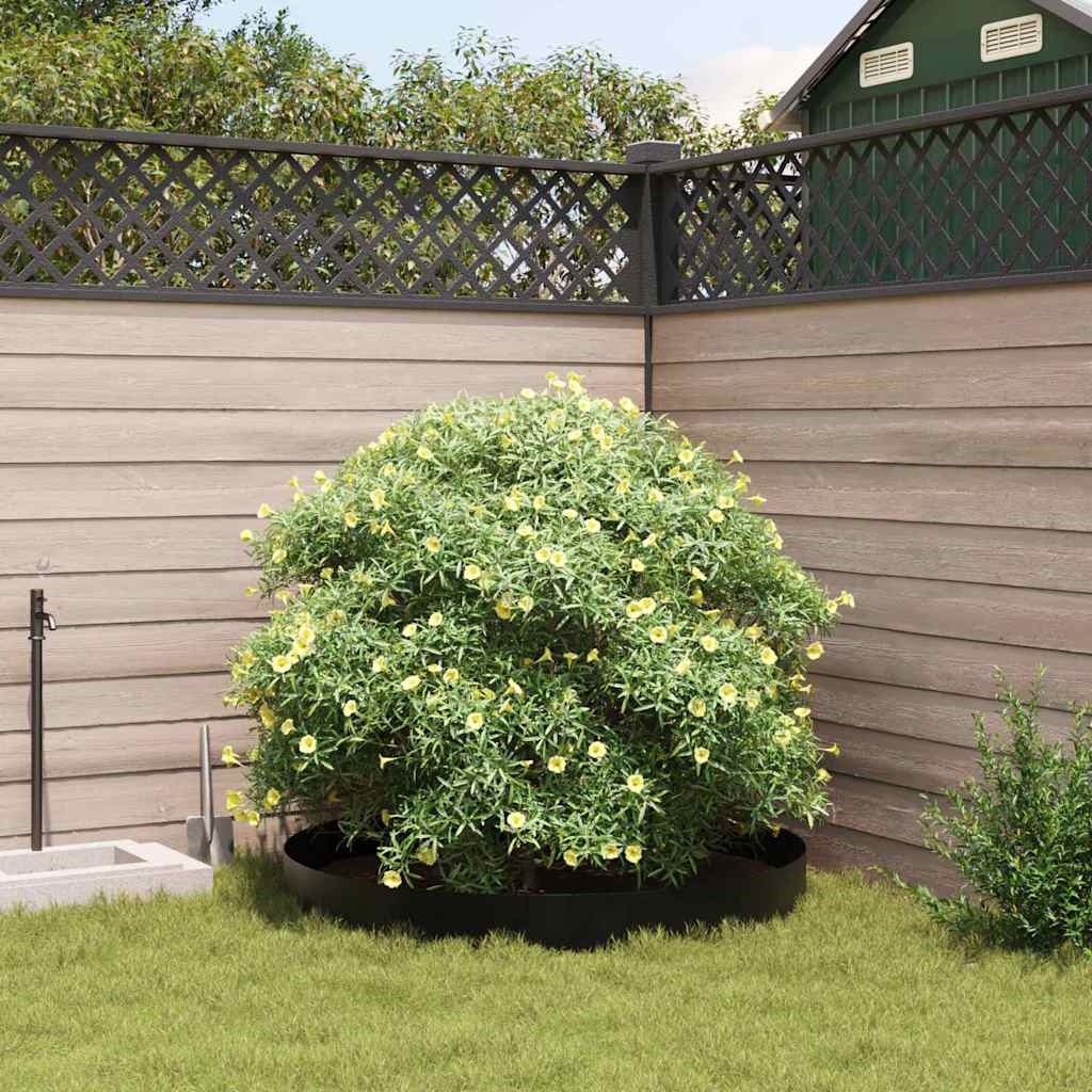 Root Barrier Black 0.7 x 10 m Polyethylene