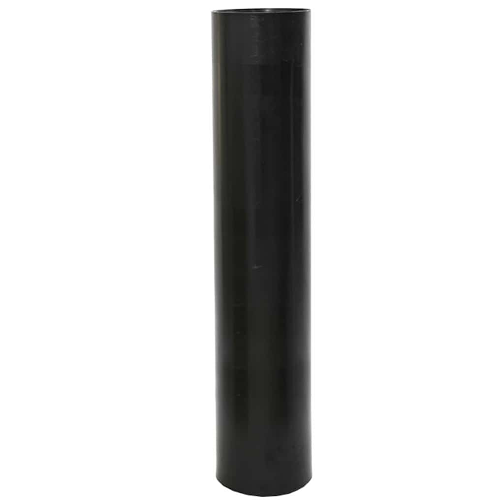 Root Barrier Black 0.7 x 10 m Polyethylene