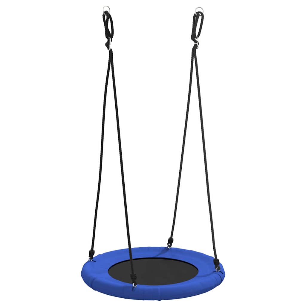 Nest Swing Blue 100 x 100 x 180 cm Plastic