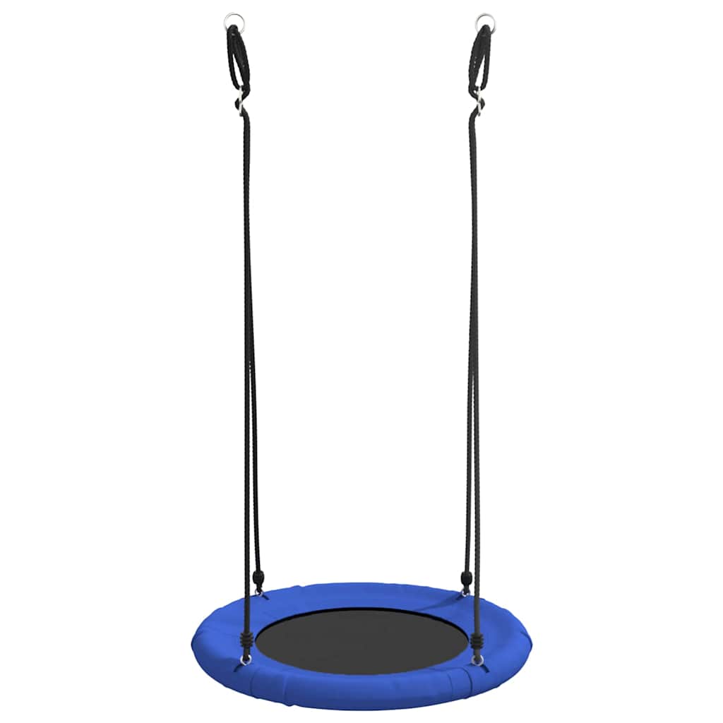 Nest Swing Blue 100 x 100 x 180 cm Plastic