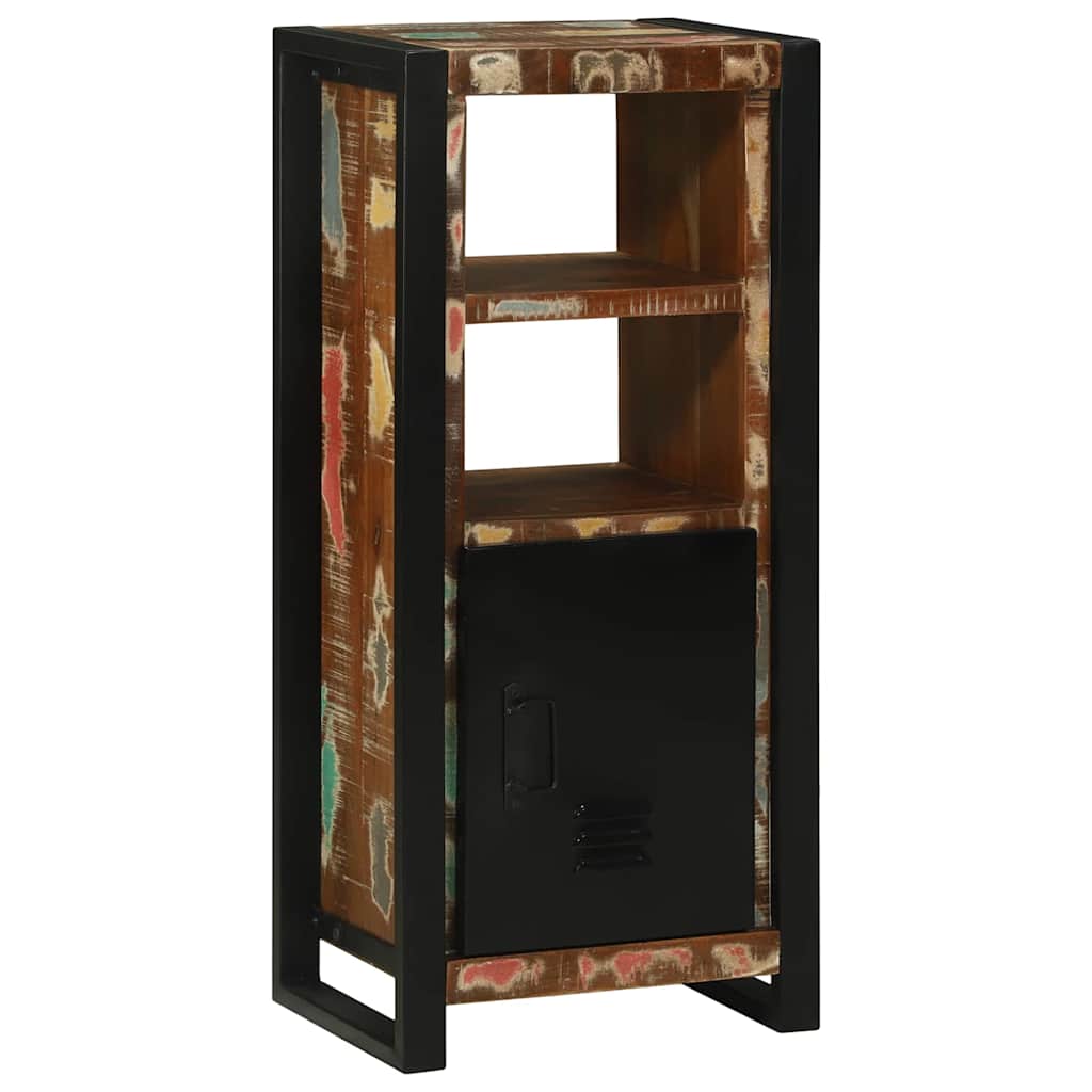 Bathroom Furniture Set 3 pcs Multicolour and Black