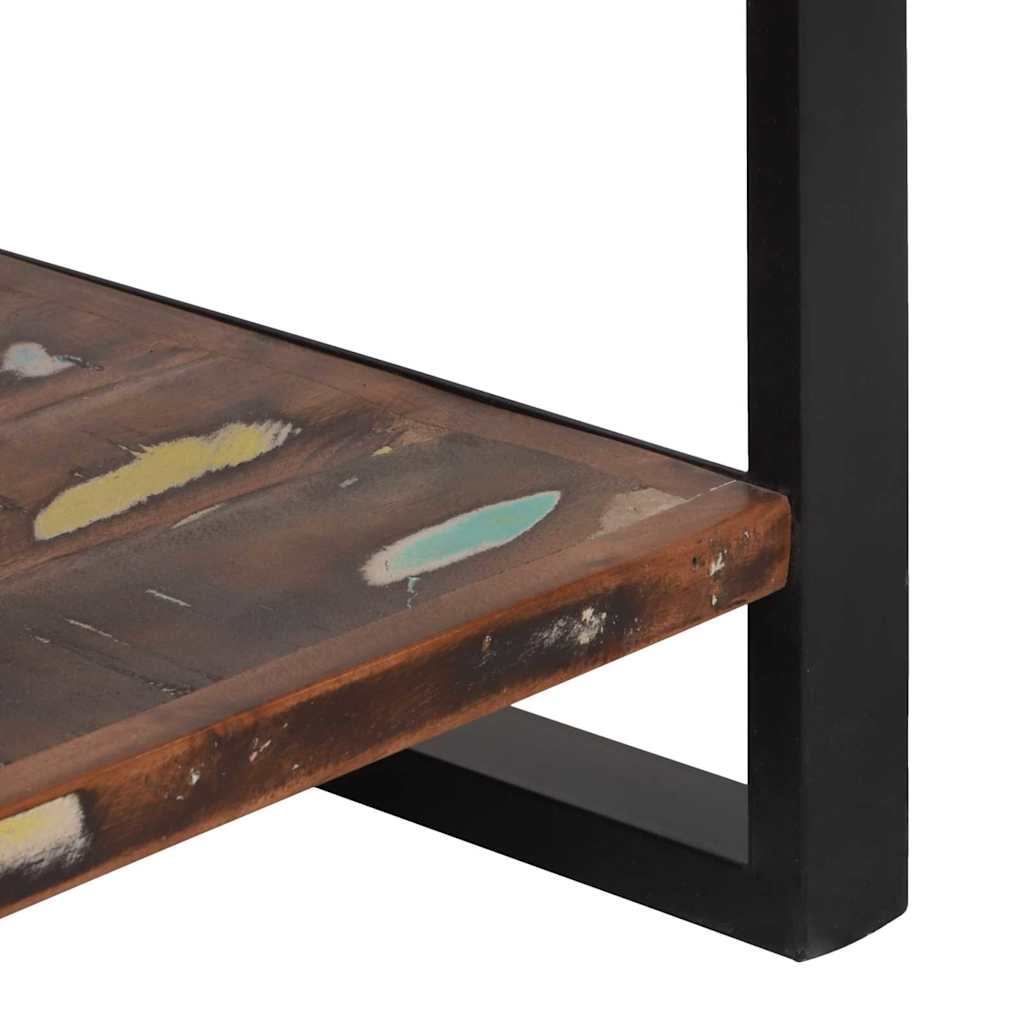 Kitchen Rack Multicolour and Black 80 x 40 x 160 cm