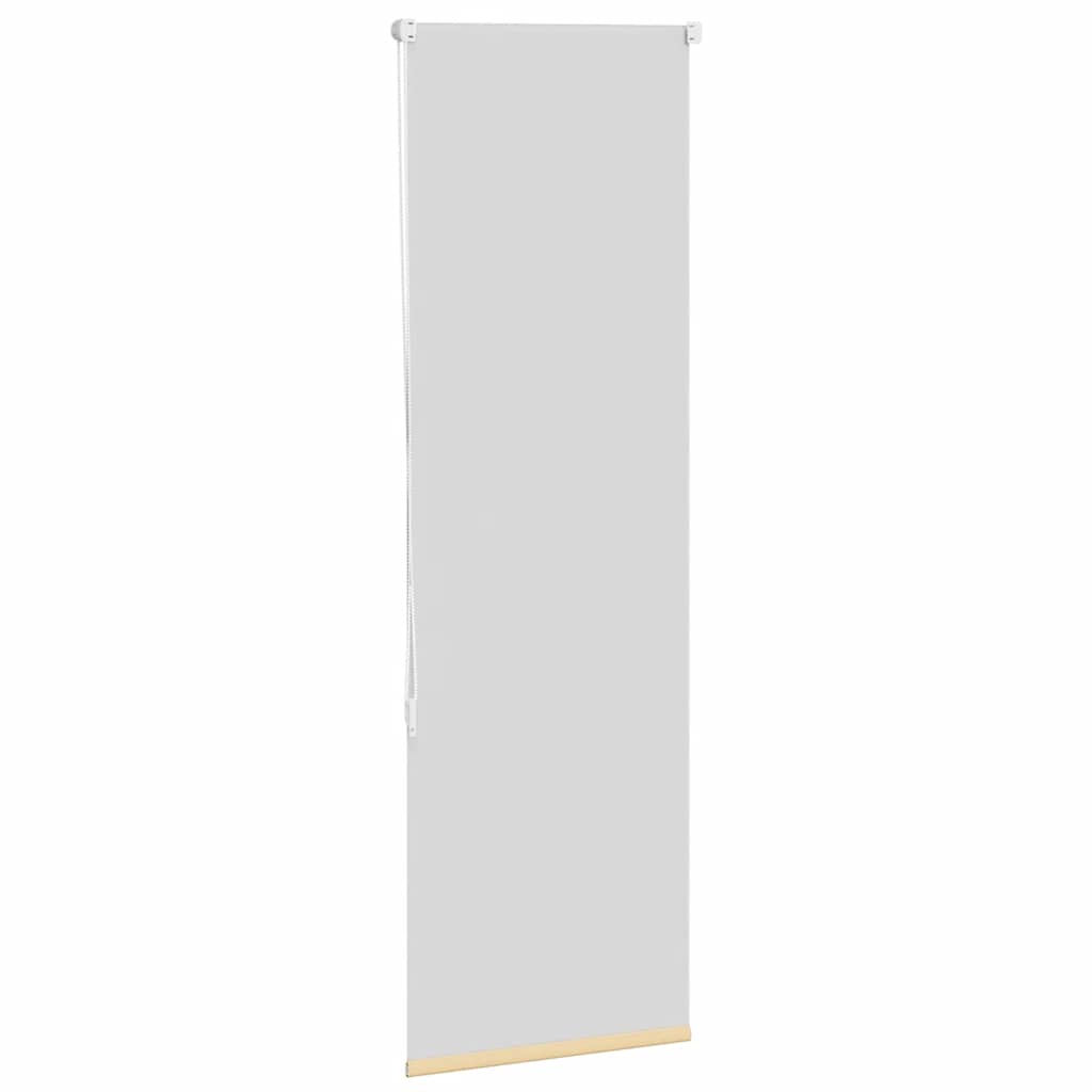 Roller Blind Blackout Beige 55x150 cm Fabric Width 50.7 cm Polyester