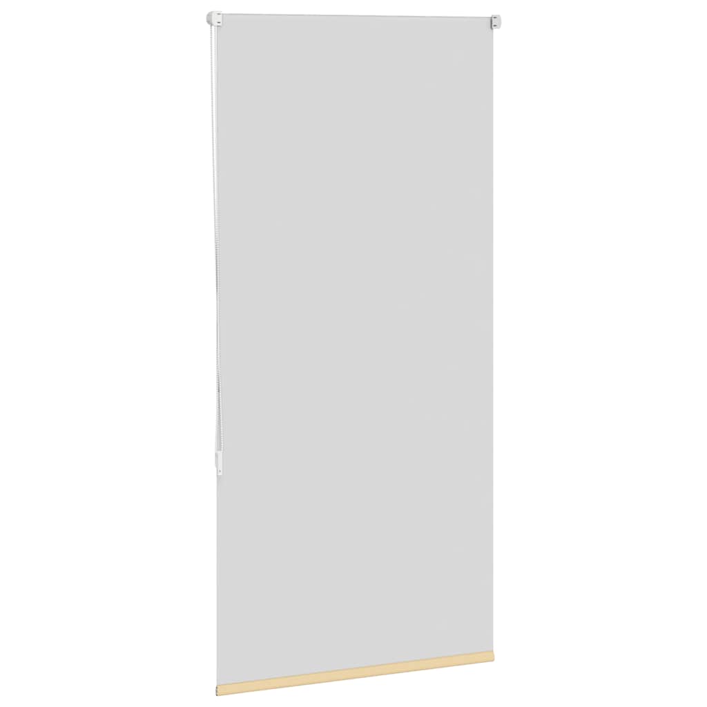 Roller Blind Blackout Beige 65x175 cm Fabric Width 60.7 cm Polyester
