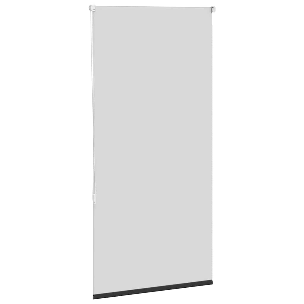 Roller Blind Blackout Black 75x150 cm Fabric Width 70.7 cm Polyester