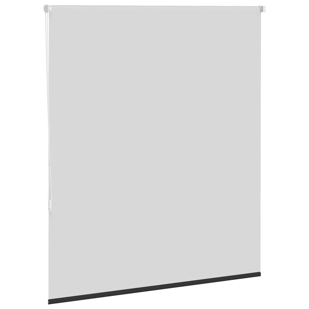 Roller Blind Blackout Black 135x150 cm Fabric Width 131.6 cm Polyester