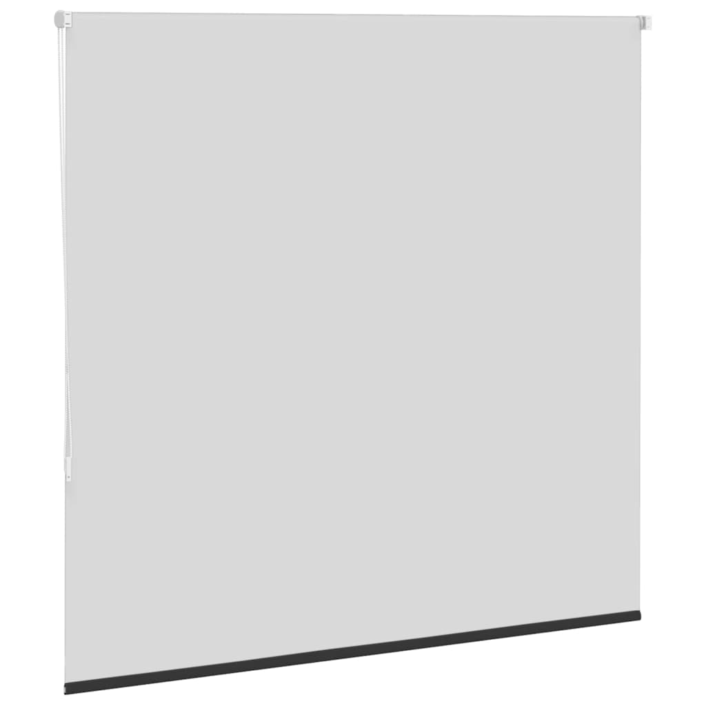 Roller Blind Blackout Black 160x150 cm Fabric Width 156.6 cm Polyester