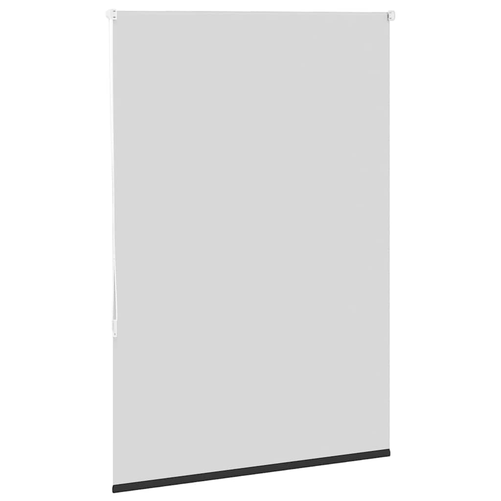 Roller Blind Blackout Black 115x175 cm Fabric Width 110.7 cm Polyester