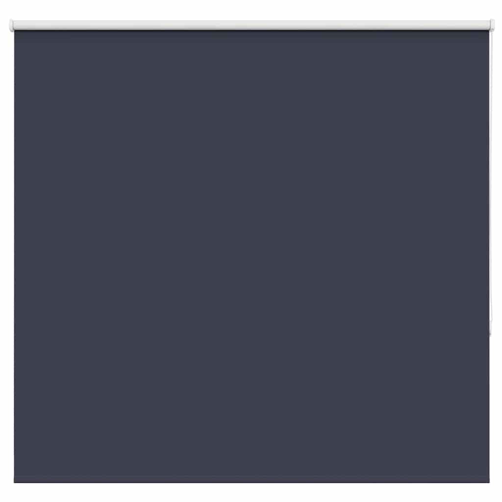 Roller Blind Blackout Marine 165x130 cm Fabric Width 161.6 cm Polyester