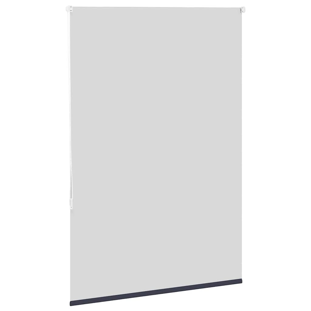 Roller Blind Blackout Marine 115x150 cm Fabric Width 110.7 cm Polyester