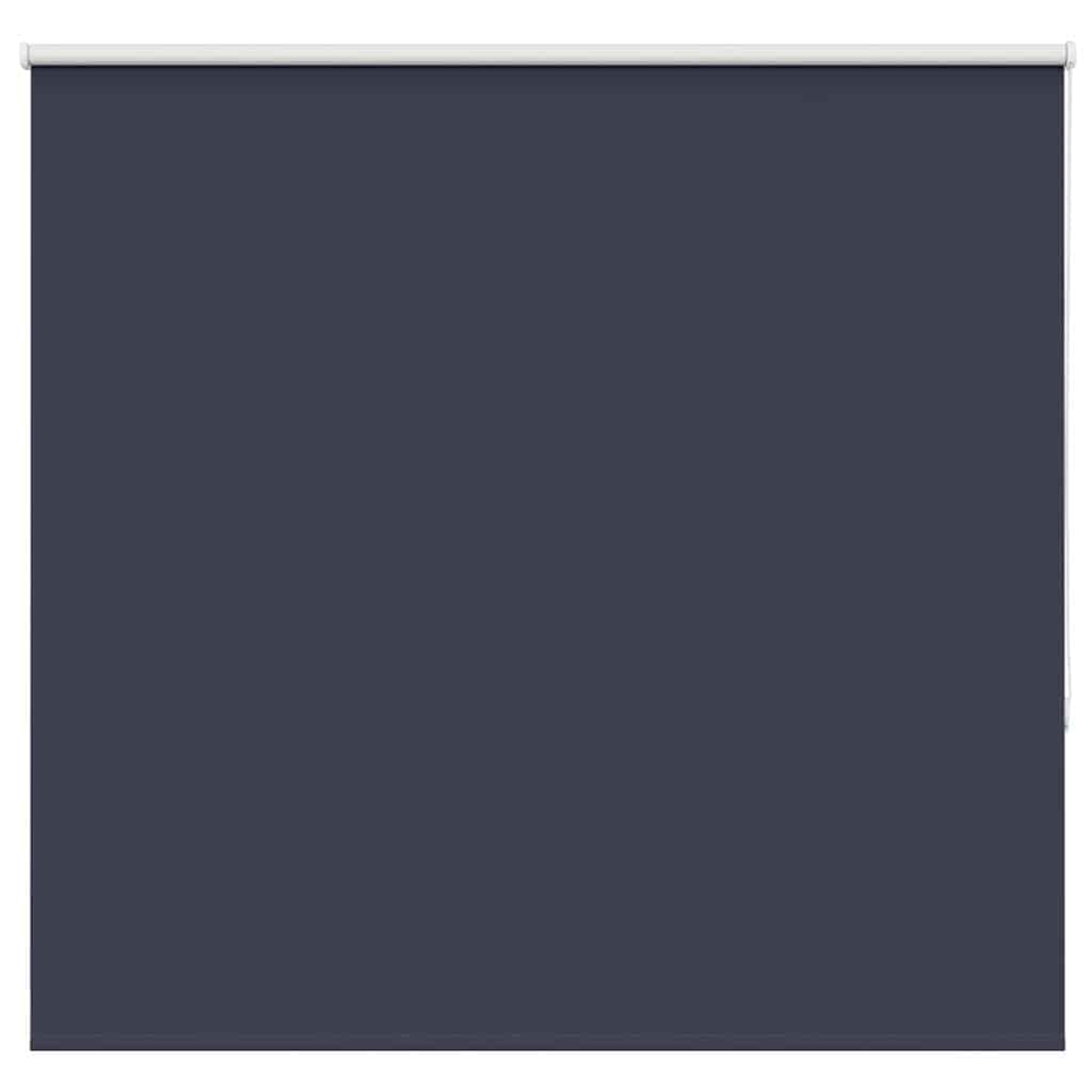 Roller Blind Blackout Marine 165x175 cm Fabric Width 161.6 cm Polyester