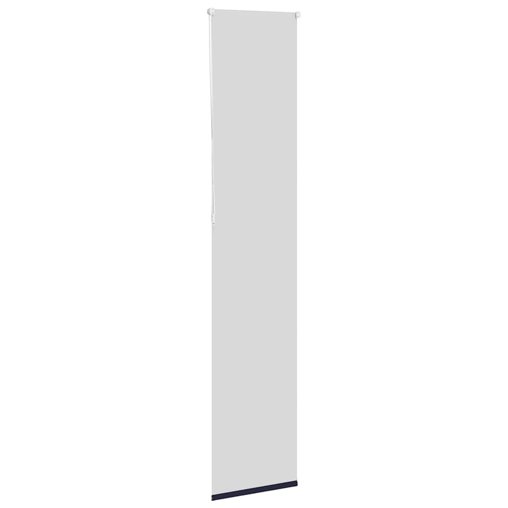 Roller Blind Blackout Marine 50x210 cm Fabric Width 45.7 cm Polyester