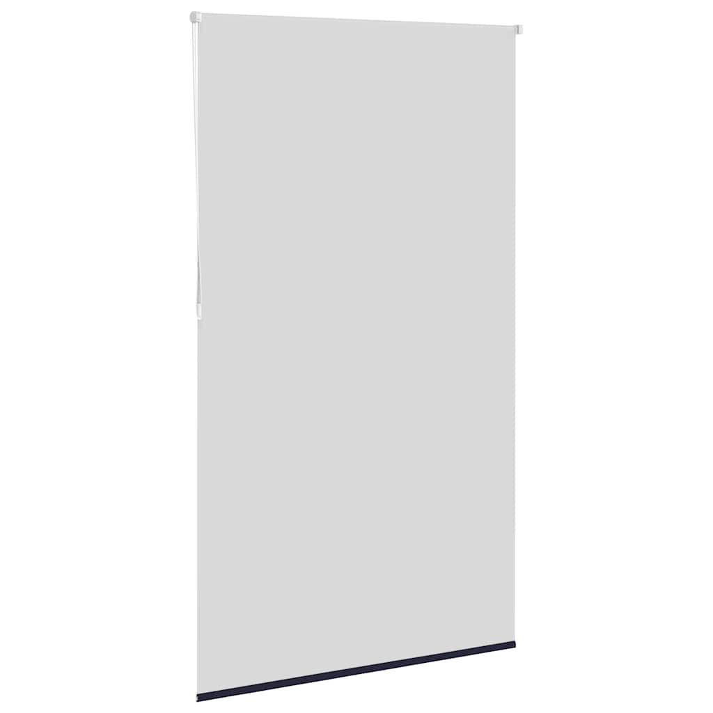 Roller Blind Blackout Marine 135x210 cm Fabric Width 131.6 cm Polyester