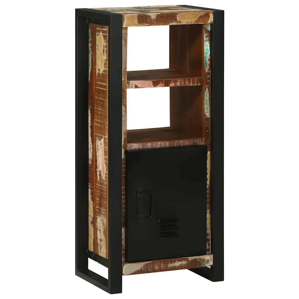 Bathroom Cabinet Brown 40 x 30 x 90 cm Solid Reclaim Wood