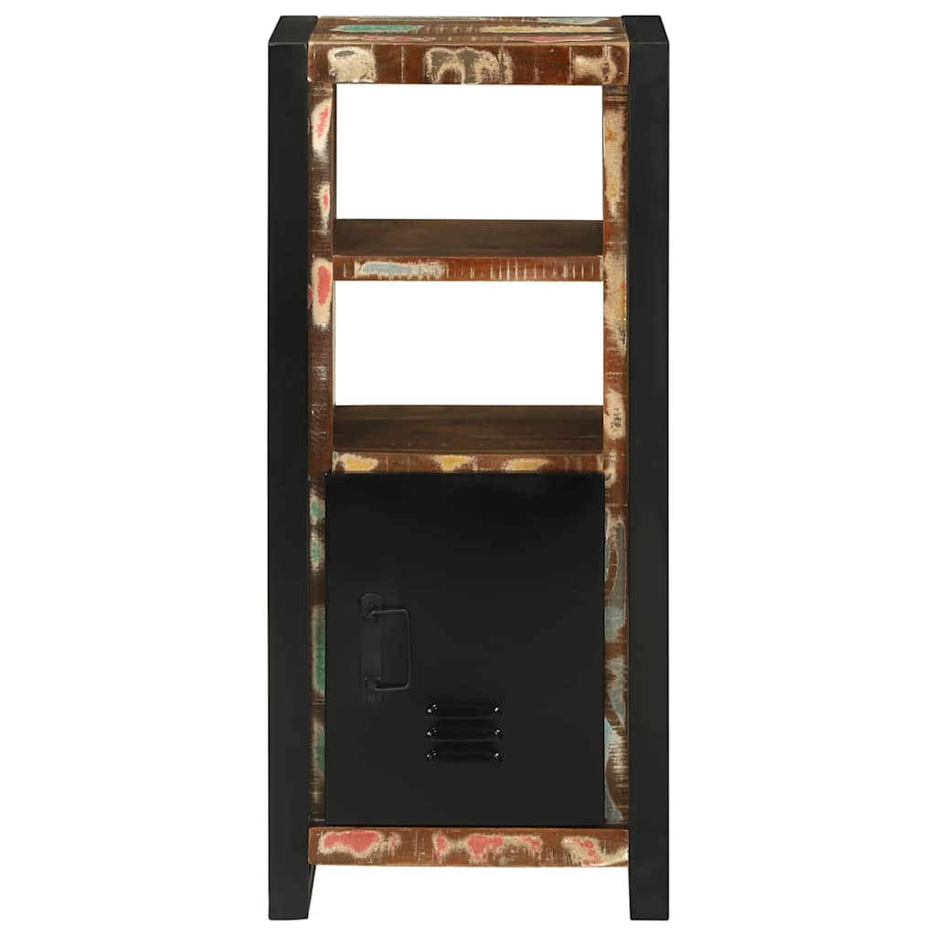 Bathroom Cabinet Brown 40 x 30 x 90 cm Solid Reclaim Wood