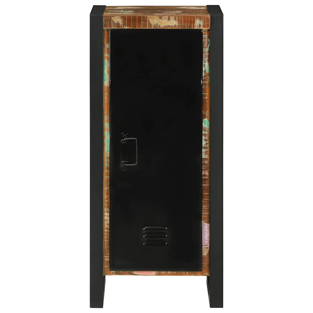 Bathroom Cabinet Brown 40 x 35 x 90 cm Solid Reclaim Wood