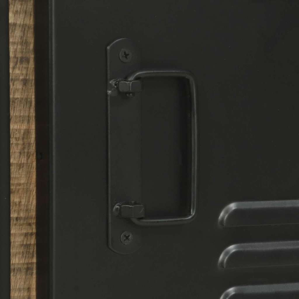 Bathroom Cabinet Brown 40 x 30 x 40 cm Solid Mango Wood