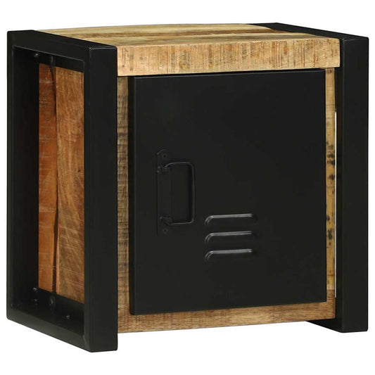 Bathroom Cabinet Brown 40 x 30 x 40 cm Solid Mango Wood