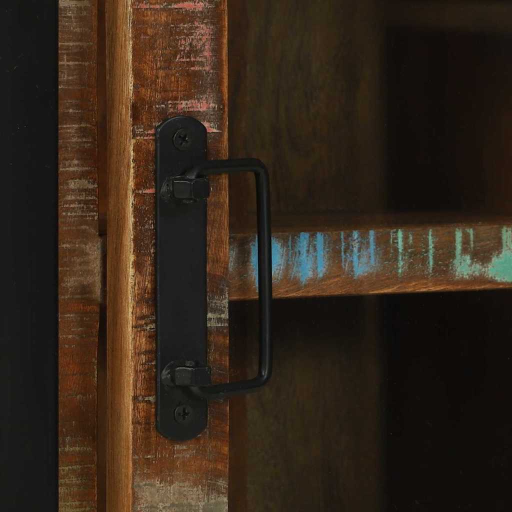 Bathroom Cabinet Brown 40 x 30 x 60 cm Solid Reclaim Wood