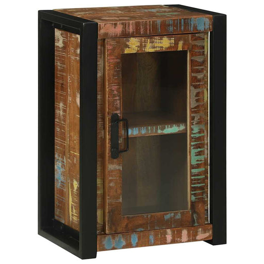 Bathroom Cabinet Brown 40 x 30 x 60 cm Solid Reclaim Wood