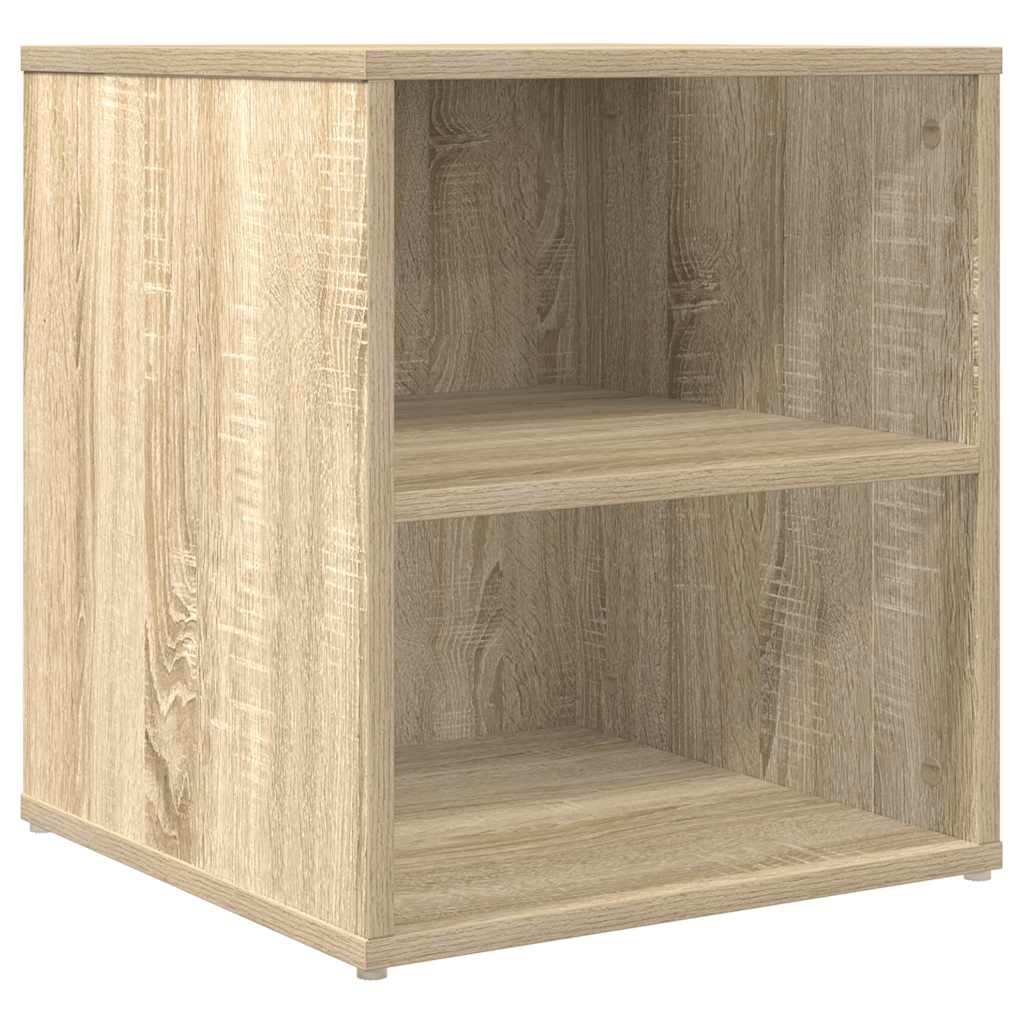 Corner Cabinet Sonoma Oak 200x40x45 cm Engineered Wood