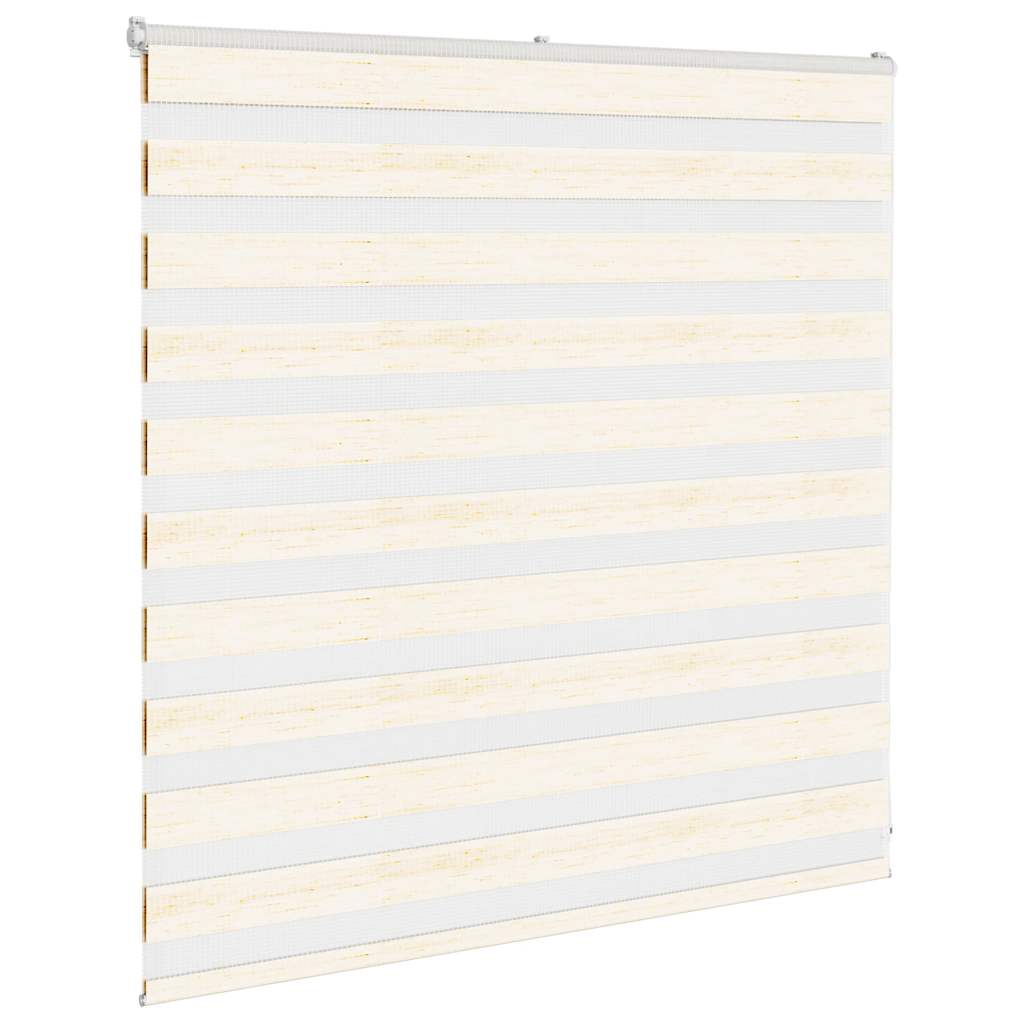 Zebra Blind Marble Beige 150x100 cm Fabric Width 145.9 cm Polyester