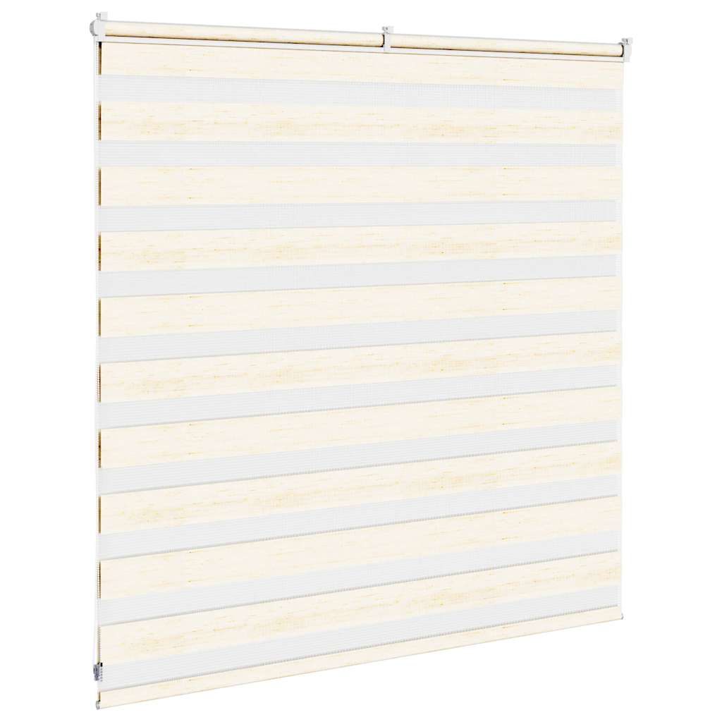 Zebra Blind Marble Beige 150x100 cm Fabric Width 145.9 cm Polyester