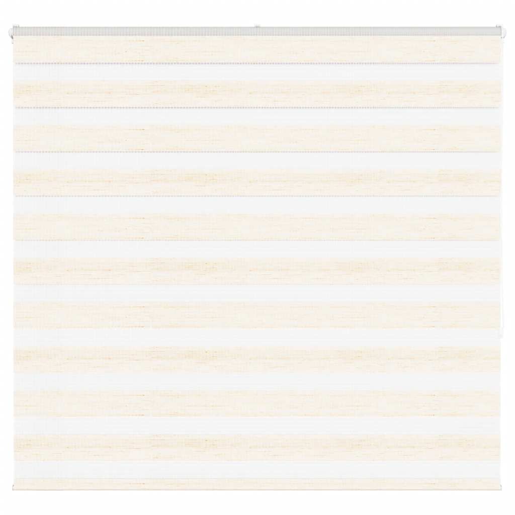 Zebra Blind Marble Beige 160x150 cm Fabric Width 155.9 cm Polyester