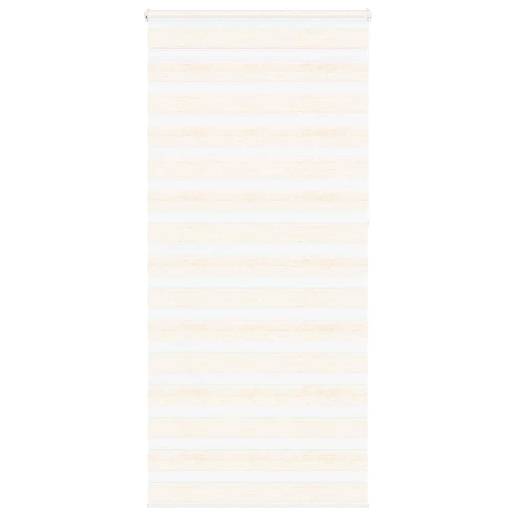 Zebra Blind Marble Beige 105x230 cm Fabric Width 100.9 cm Polyester