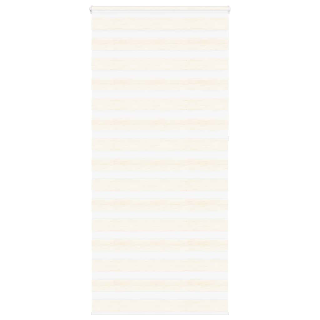 Zebra Blind Marble Beige 110x230 cm Fabric Width 105.9 cm Polyester