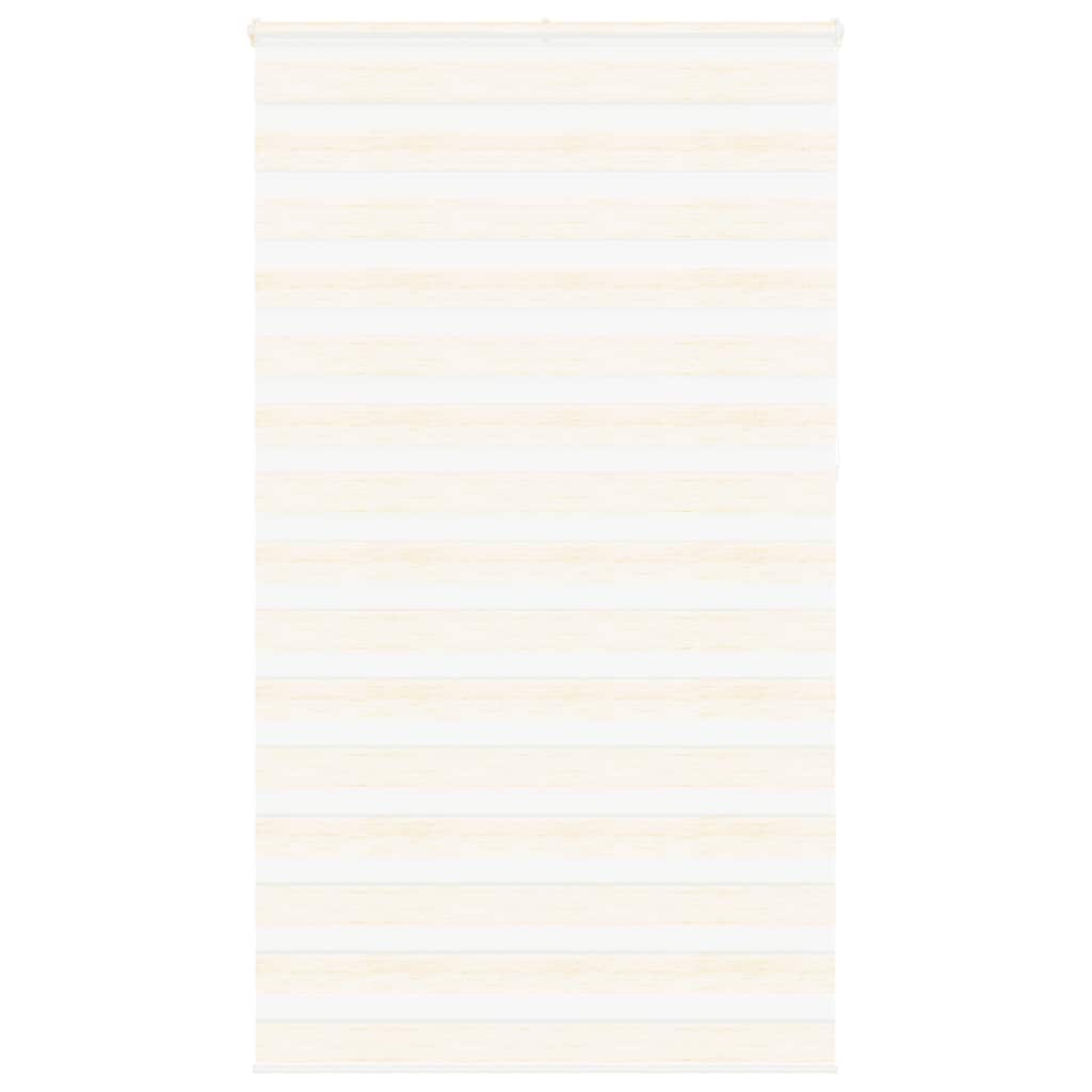 Zebra Blind Marble Beige 135x230 cm Fabric Width 130.9 cm Polyester