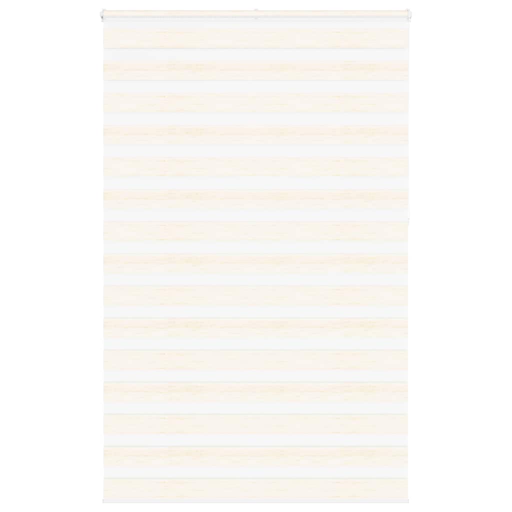 Zebra Blind Marble Beige 145x230 cm Fabric Width 140.9 cm Polyester