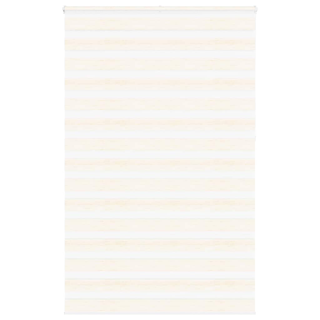 Zebra Blind Marble Beige 150x230 cm Fabric Width 145.9 cm Polyester