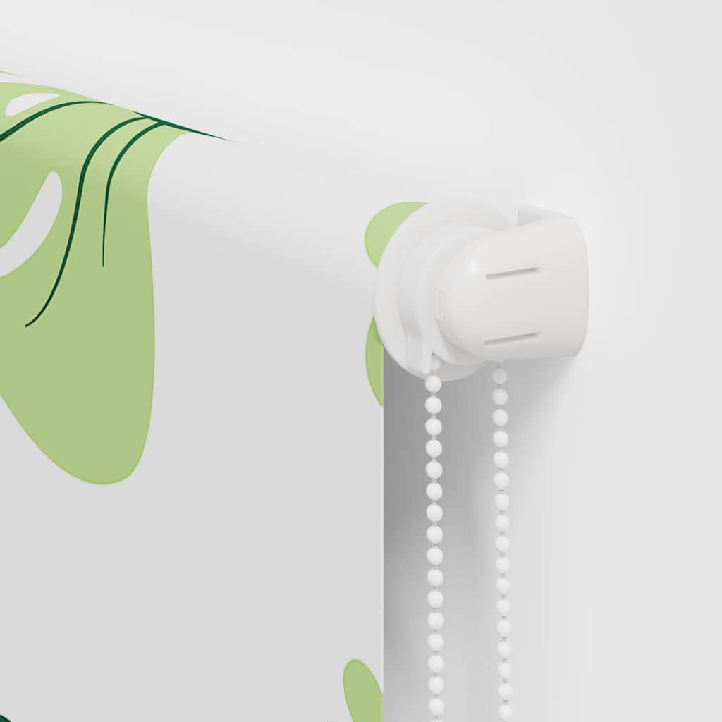 Shower Roller Blind 130x240 cm Fabric Width 126 cm