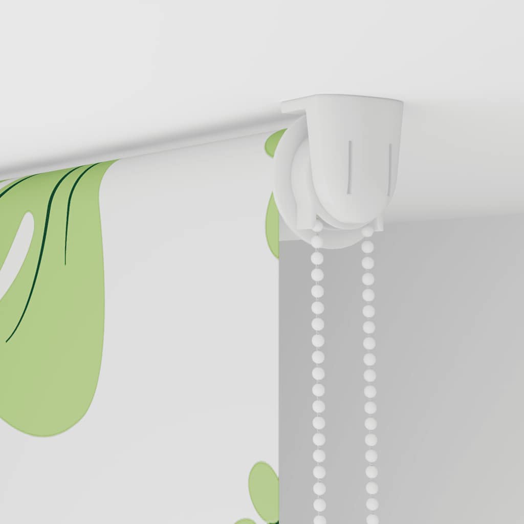 Shower Roller Blind 150x240 cm Fabric Width 146 cm
