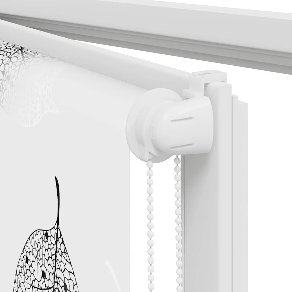 Shower Roller Blind 80x240 cm Fabric Width 76 cm