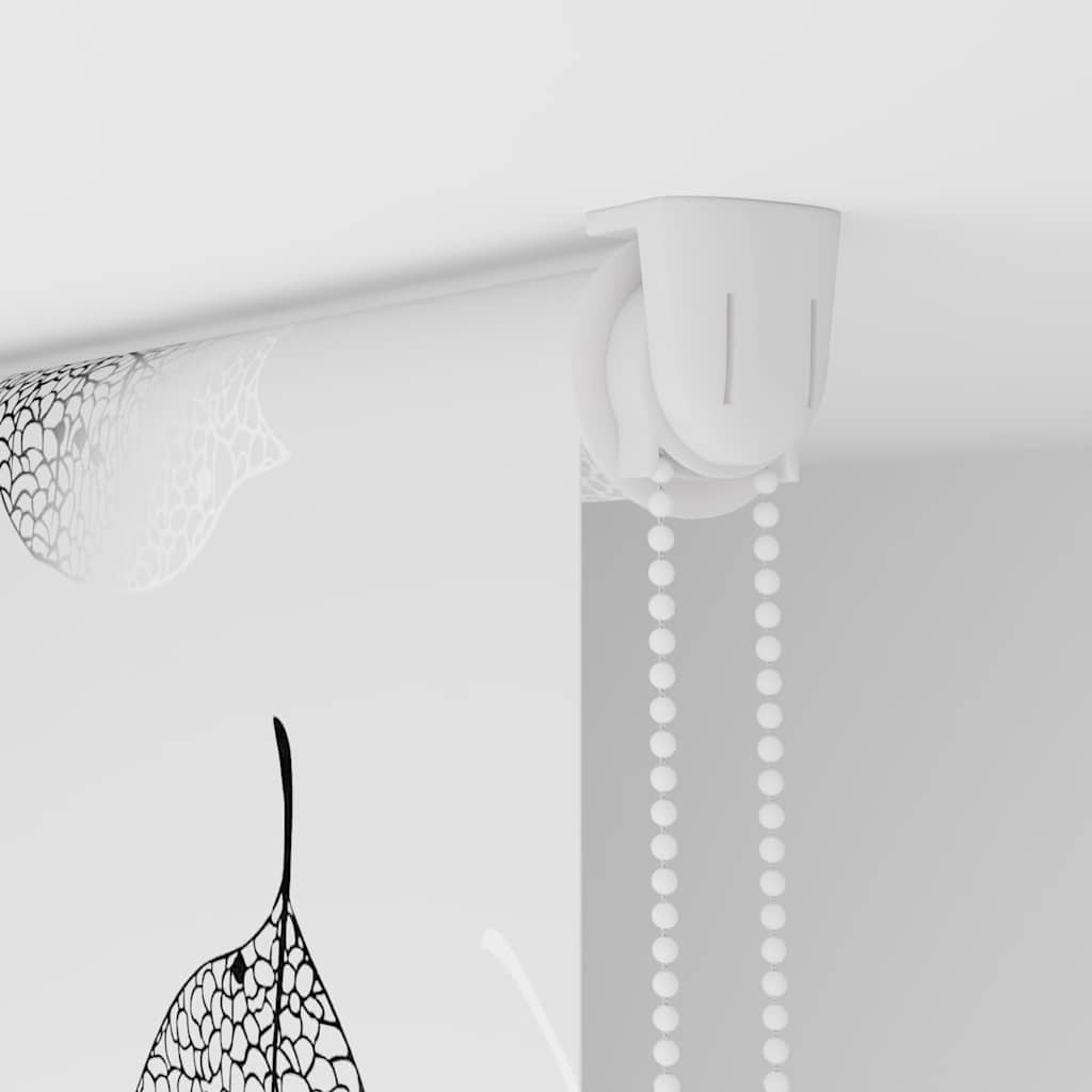 Shower Roller Blind 140x240 cm Fabric Width 136 cm