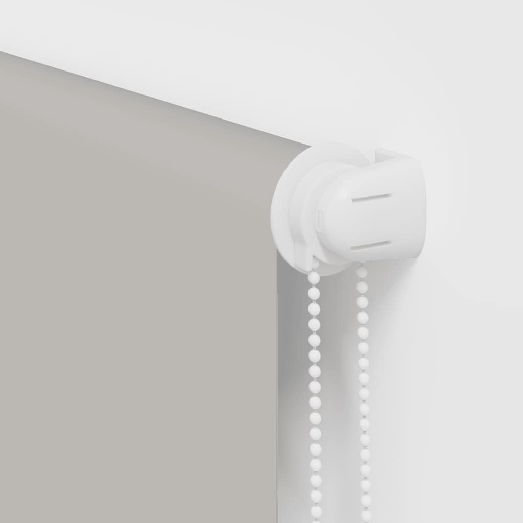 Shower Roller Blind 80x240 cm Fabric Width 76 cm