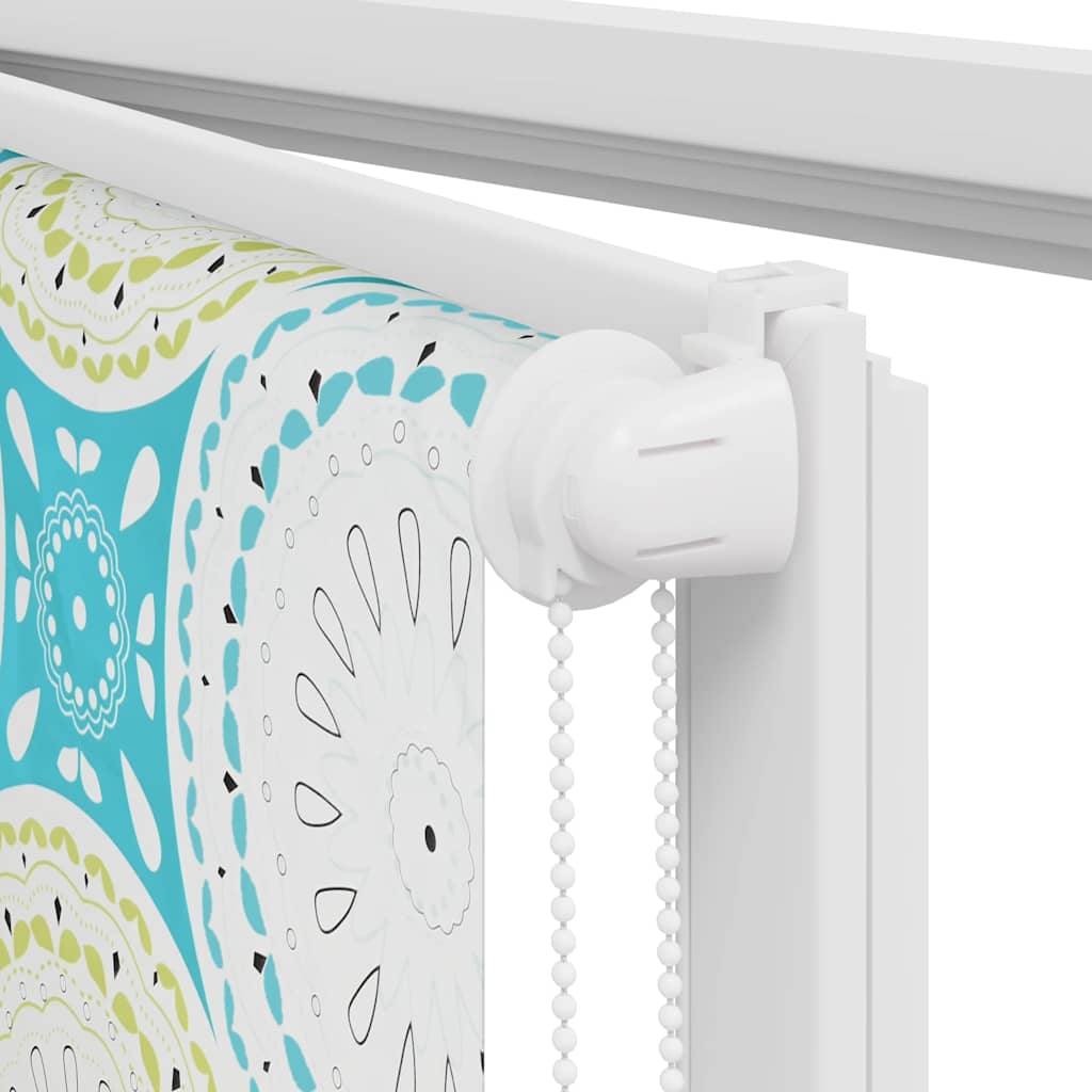Shower Roller Blind 150x240 cm Fabric Width 146 cm