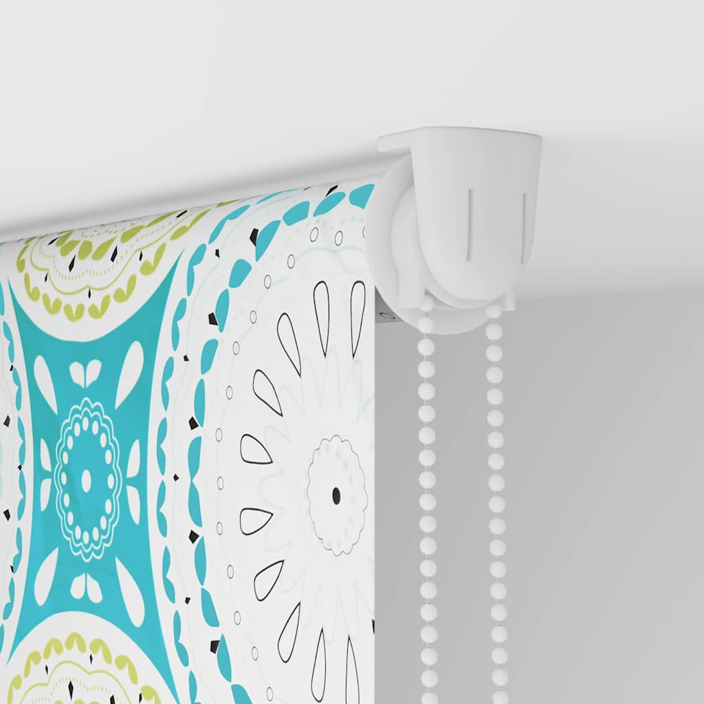 Shower Roller Blind 160x240 cm Fabric Width 156 cm