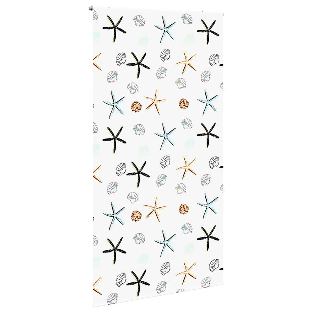 Shower Roller Blind 120x240 cm Fabric Width 116 cm