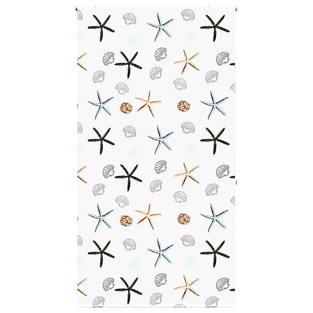 Shower Roller Blind 130x240 cm Fabric Width 126 cm