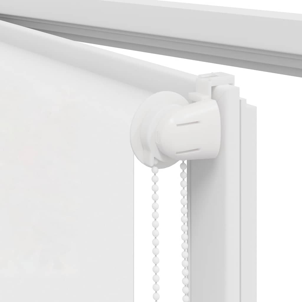 Shower Roller Blind 80x240 cm Fabric Width 76 cm