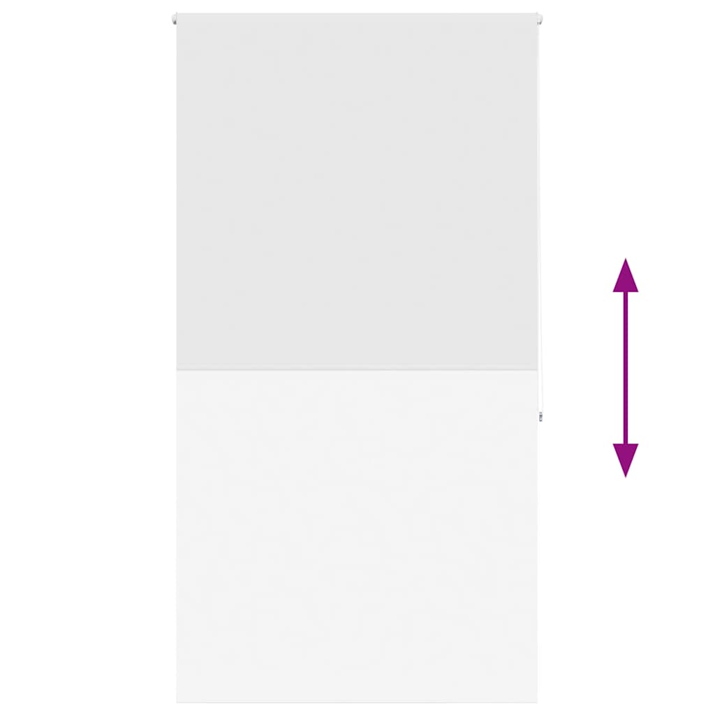 Shower Roller Blind 120x240 cm Fabric Width 116 cm