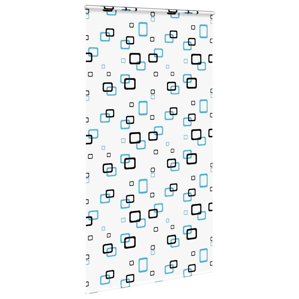 Shower Roller Blind with Cassette 130x240 cm Fabric Width 126 cm